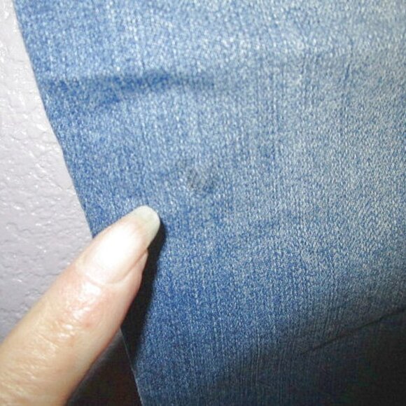 Democracy JEANS Size 6 AB SOLUTION Skinny STRETCH Mid Rise 6 POCKETS - Picture 5 of 11